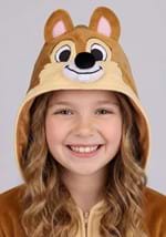 Kid's Disney Chip 'N Dale Girl's Chip Costume Alt 1