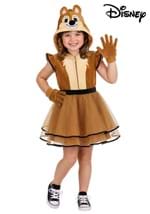 Girls Disney Chip N Dale Toddler Chip Costume