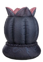 6ft Inflatable Alien Face Hugger Pop-Up Decoration Alt 2
