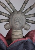6ft Inflatable Alien Face Hugger Pop-Up Decoration Alt 4