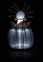 6ft Inflatable Alien Face Hugger Pop-Up Decoration Alt 5