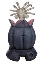 6ft Inflatable Alien Face Hugger Pop-Up Decoration Alt 6