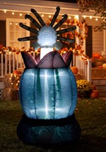 6ft Inflatable Alien Face Hugger Pop-Up Decoration Alt 8
