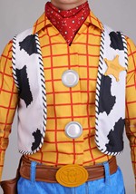 Adult Premium Disney Pixar Toy Story Woody Costume Alt 9
