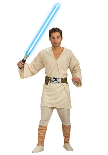 Luke Skywalker Adult Size Costume