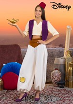 Women's Disney Aladdin Costume