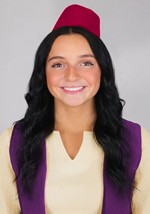Women's Disney Aladdin Costume Alt 1
