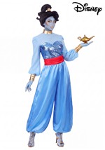 Womens Disney Aladdin Genie Costume Alt 1