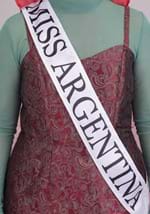 Plus Size Beetlejuice Receptionist Miss Argentina Alt 6