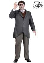 Plus Size Victor Corpse Bride Costume