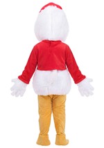 Toddler Disney DuckTales Huey Duck Costume Alt 6