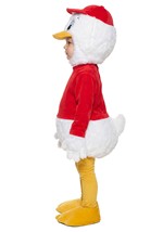 Toddler Disney DuckTales Huey Duck Costume Alt 7