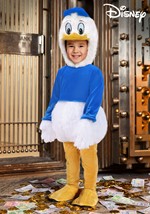 Boy's Toddler Disney DuckTales Dewey Duck Costume