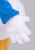 Toddler Disney DuckTales Dewey Duck Costume Alt 4