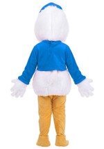 Toddler Disney DuckTales Dewey Duck Costume Alt 1