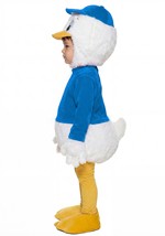 Toddler Disney DuckTales Dewey Duck Costume Alt 2