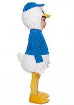 Toddler Disney DuckTales Dewey Duck Costume Alt 3
