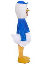 Toddler Disney DuckTales Dewey Duck Costume Alt 7