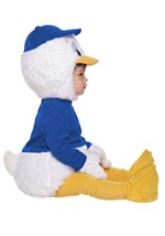 Infant Disney DuckTales Dewey Duck Costume Alt 3
