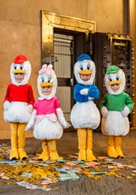 Toddler Disney DuckTales Louie Duck Costume Alt 1