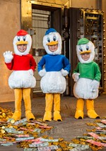 Toddler Disney DuckTales Louie Duck Costume Alt 2