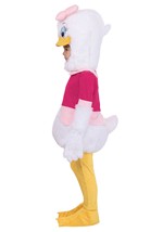 Toddler Disney DuckTales Webby Vanderquack Costume Alt 8