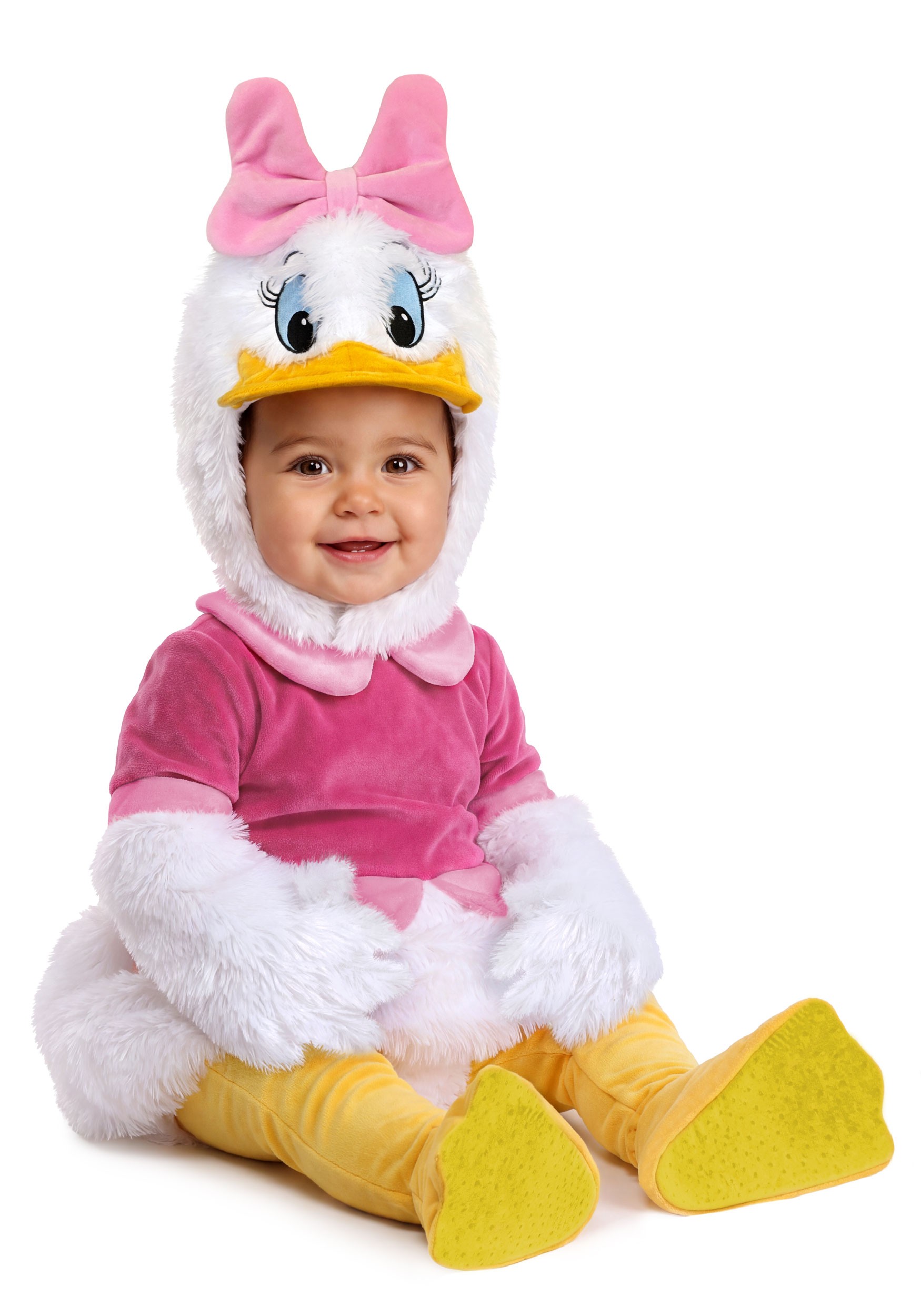 Infant Disney DuckTales Webby Vanderquack Costume