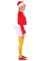 Women's Disney DuckTales Huey Duck Costume Alt 6
