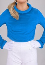 Women's Disney DuckTales Dewey Duck Costume Alt 4