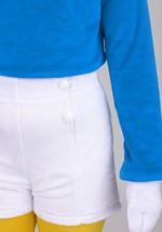 Women's Disney DuckTales Dewey Duck Costume Alt 5