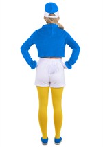 Women's Disney DuckTales Dewey Duck Costume Alt 10