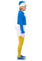 Women's Disney DuckTales Dewey Duck Costume Alt 13