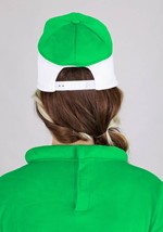 Women's Disney DuckTales Louie Duck Costume Alt 3