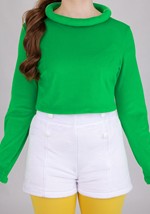 Women's Disney DuckTales Louie Duck Costume Alt 9