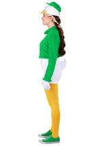 Women's Disney DuckTales Louie Duck Costume Alt 11