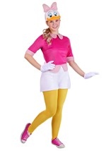 Women's Disney DuckTales Webby Vanderquack Costume Alt 6