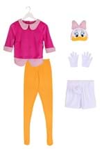 Womens Disney DuckTales Webby Vanderquack Costume Alt 1