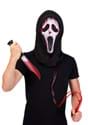 Ghost Face Bleeding Mask Knife Kit
