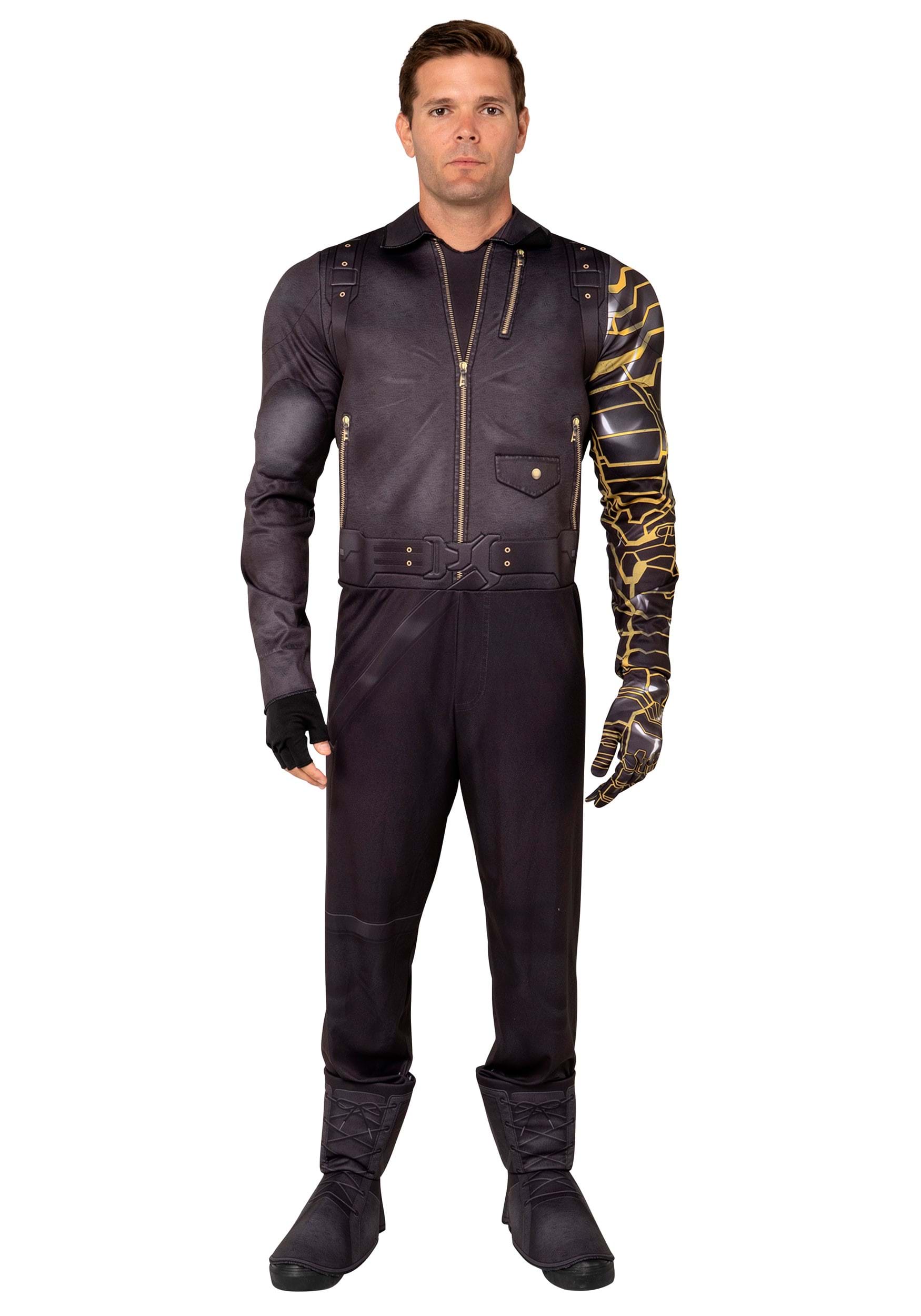Deluxe Winter Soldier Thunderbolts Men's Costume | Marvel Costumes