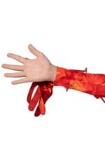 Boys Human Torch Fantastic Four Zentai Suit Costum Alt 3