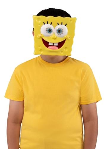 Spongebob Child Value Mask