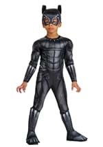 Toddler Deluxe Avengers Black Panther Costume