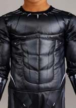 Toddler Deluxe Avengers Black Panther Costume Alt 5