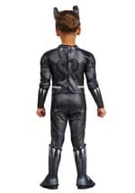 Toddler Deluxe Avengers Black Panther Costume Alt 1
