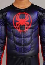Toddler Deluxe Miles Morales Costume Alt 5