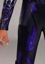 Boys Deluxe Battle Black Panther Costume Alt 8
