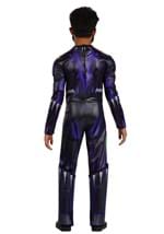 Boys Deluxe Battle Black Panther Costume Alt 1