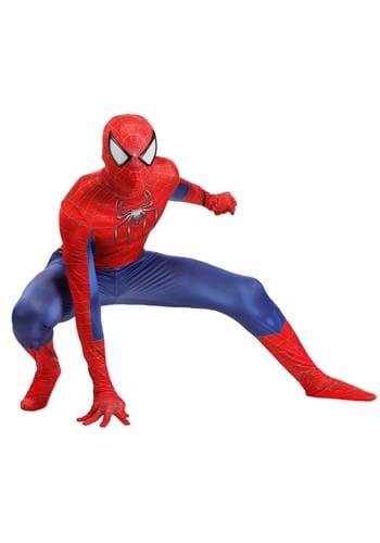Adult Zentai Toby MacGuire Spider-Man Costume