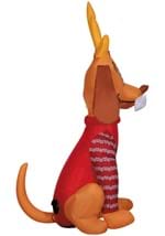 Inflatable Max in Sweater Grinch Decoration Alt 1