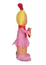 Inflatable Cindy Lou Who with Candy Cane Decoration Alt 1